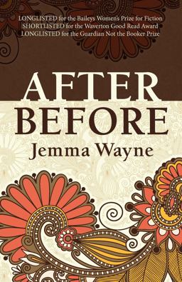After Before  9781909878846 Front Cover