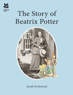 Story of Beatrix Potter  9781909881808 Front Cover