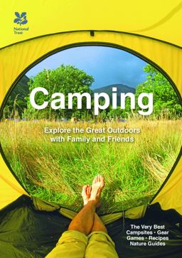 Camping Get up Close with the Great Outdoors  9781909881822 Front Cover