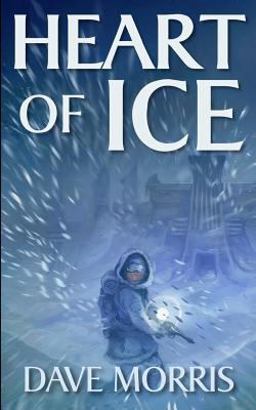 Heart of Ice  9781909905009 Front Cover