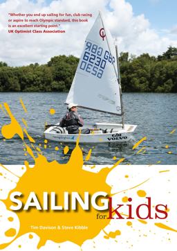 Sailing for Kids 2nd 9781909911260 Front Cover