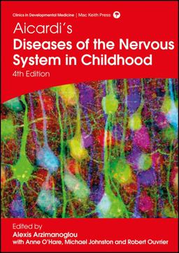Aicardi's Diseases of the Nervous System in Childhood:  9781909962804 Front Cover