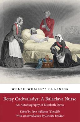 Betsy Cadwaladyr - A Balaclava Nurse