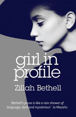 Girl in Profile  9781909983410 Front Cover