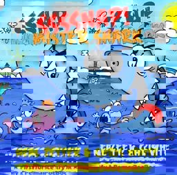 Ssssnap! Mister Shark