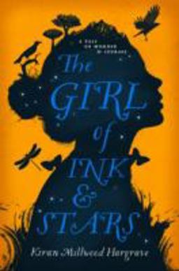 Girl of Ink and Stars  9781910002742 Front Cover