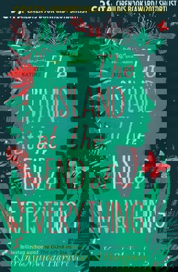 Island at the End of Everything  9781910002766 Front Cover