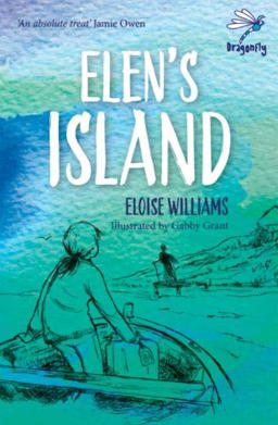 Elen's Island 2015 9781910080207 Front Cover