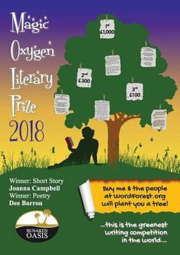 Magic Oxygen Literary Prize Anthology