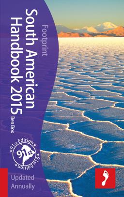 Footprint Handbook - South American 2015