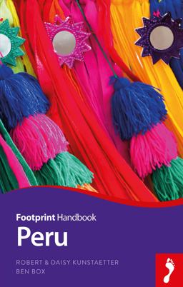 Footprint Handbook - Peru