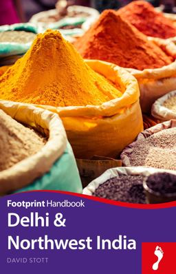 Delhi and Northwest India 2nd 9781910120866 Front Cover