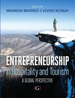 Entrepreneurship in Hospitality and Tourism A Global Perspective  9781910158289 Front Cover