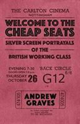 Welcome to the Cheap Seats