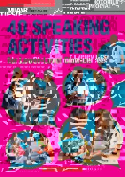 40 Speaking Activities for Lower-Level Classes
