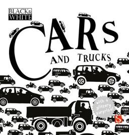 Black and White: Cars