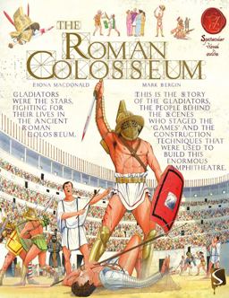 Roman Colosseum  9781910184806 Front Cover