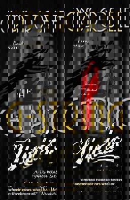 G-String Murders  9781910192504 Front Cover