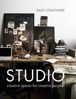 Studio Creative Spaces for Creative People  9781910254769 Front Cover