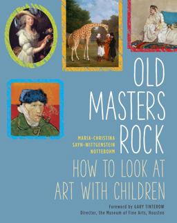 Old Masters Rock O/P 2nd 9781910258040 Front Cover