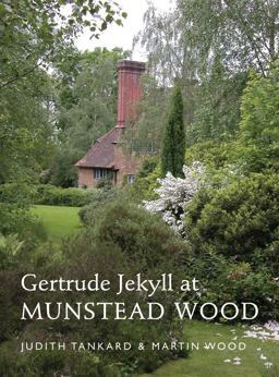 Gertrude Jekyll at Munstead Wood  9781910258057 Front Cover