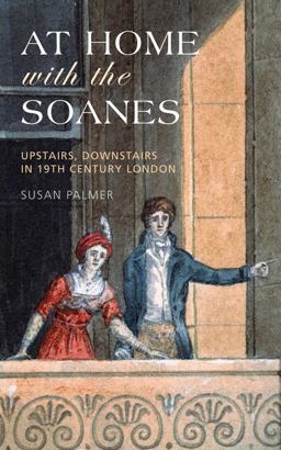 At Home with the Soanes  9781910258446 Front Cover