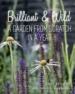 Brilliant and Wild A Garden from Scratch in a Year  9781910258637 Front Cover