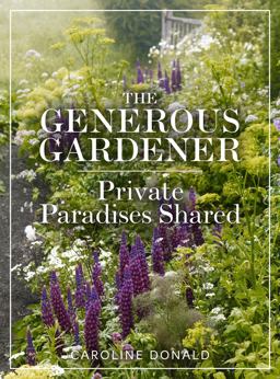 Generous Gardener  9781910258972 Front Cover