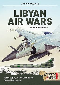 Libyan Air Wars