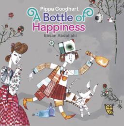 A Bottle of Happiness: 2019 9781910328200 Front Cover