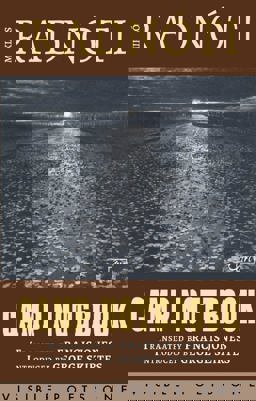 Camp Notebook  9781910345344 Front Cover