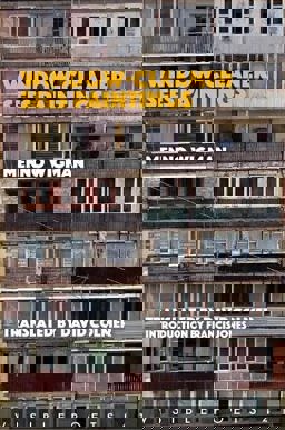 Window-Cleaner Sees Paintings