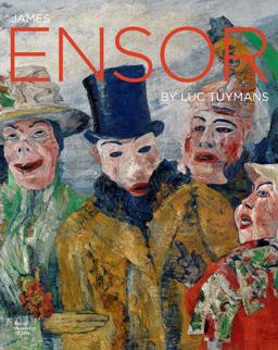 James Ensor by Luc Tuymans  9781910350454 Front Cover