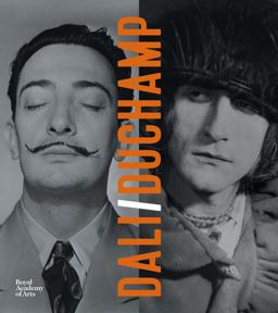 Dali/Duchamp  9781910350478 Front Cover