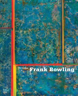 Frank Bowling  9781910350515 Front Cover
