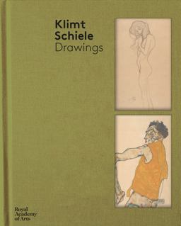 Klimt / Schiele Drawings from the Albertina Museum, Vienna  9781910350942 Front Cover