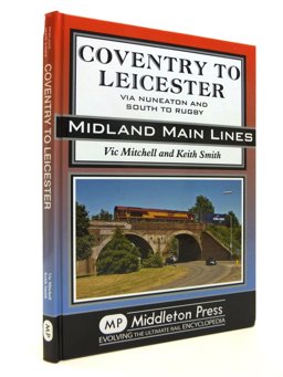 Coventry to Leicester