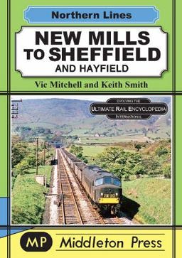 New Mills to Sheffield and Hayfield