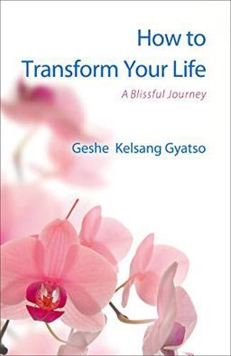 How to Transform Your Life A Blissful Journey  9781910368572 Front Cover