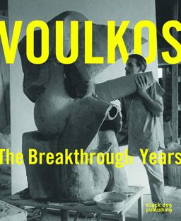 Peter Voulkos The Breakthrough Years  9781910433898 Front Cover