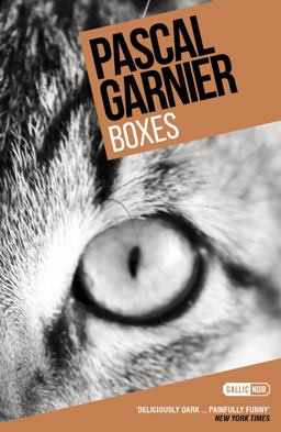 Boxes: Shocking, Hilarious and Poignant Noir  9781910477045 Front Cover