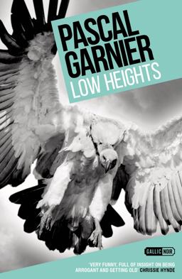 Low Heights: Shocking, Hilarious and Poignant Noir  9781910477427 Front Cover