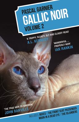 Gallic Noir Volume 2  9781910477595 Front Cover
