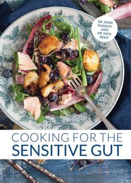 Cooking for the Sensitive Gut  9781910496336 Front Cover