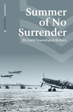 Summer of No Surrender  9781910500286 Front Cover
