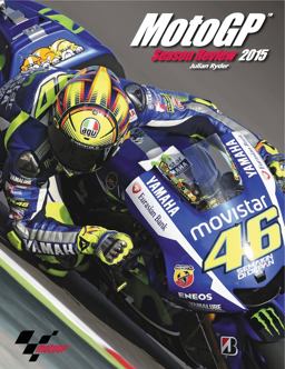 Official MotoGP Season Review 2015