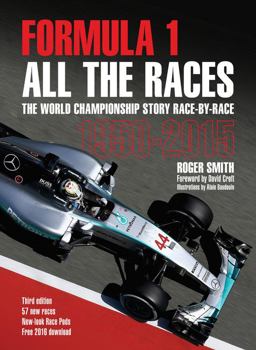 Formula 1: All the Races