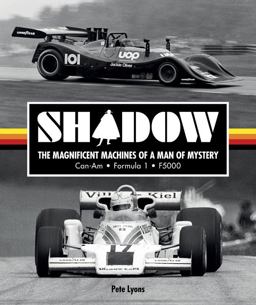 Shadow: the Magnificent Machines of a Man of Mystery