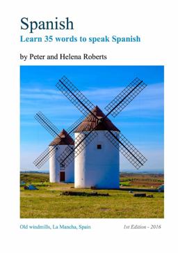 Spanish - Learn 35 Words to Speak Spanish