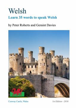 Welsh - Learn 35 Words to Speak Welsh